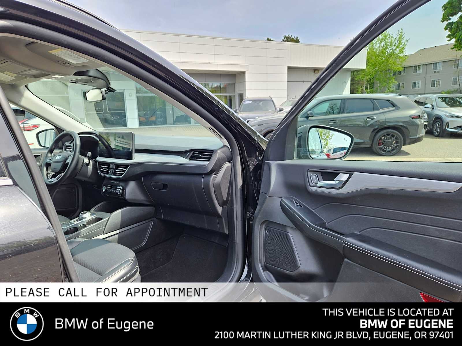 2024 Ford Escape Platinum