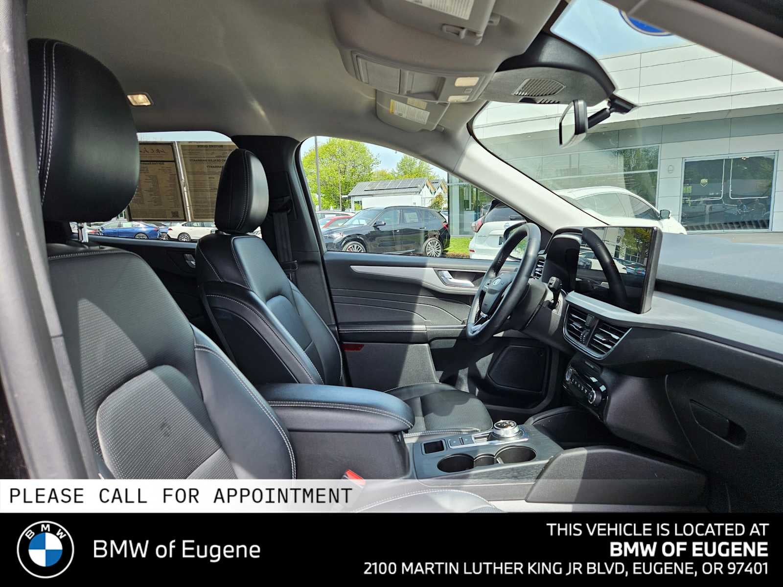 2024 Ford Escape Platinum