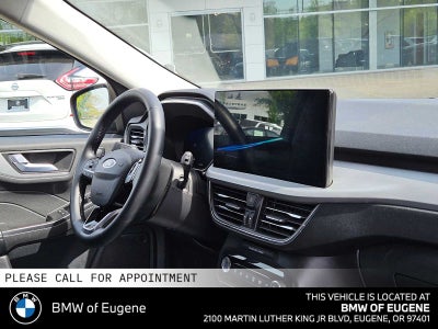 2024 Ford Escape Platinum
