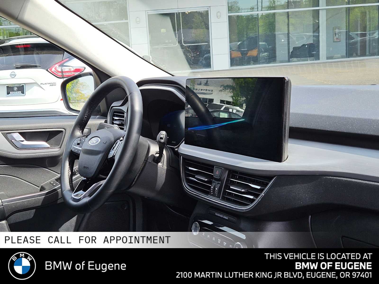 2024 Ford Escape Platinum