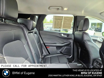 2024 Ford Escape Platinum