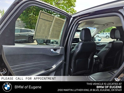 2024 Ford Escape Platinum