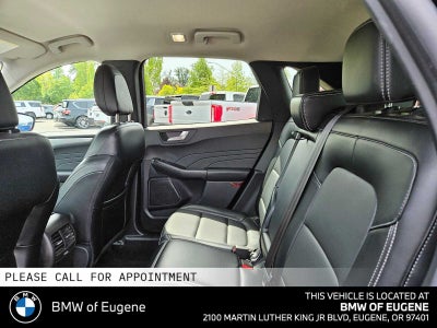 2024 Ford Escape Platinum