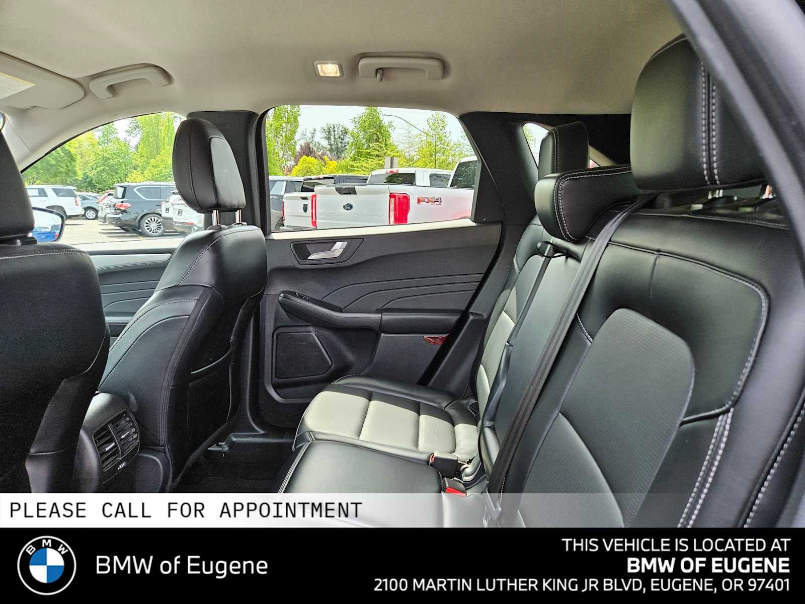 2024 Ford Escape Platinum