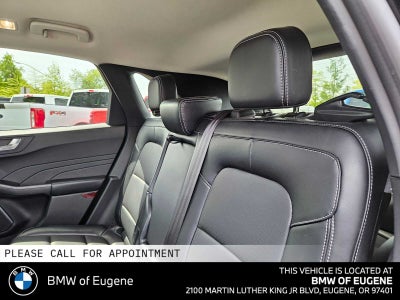 2024 Ford Escape Platinum