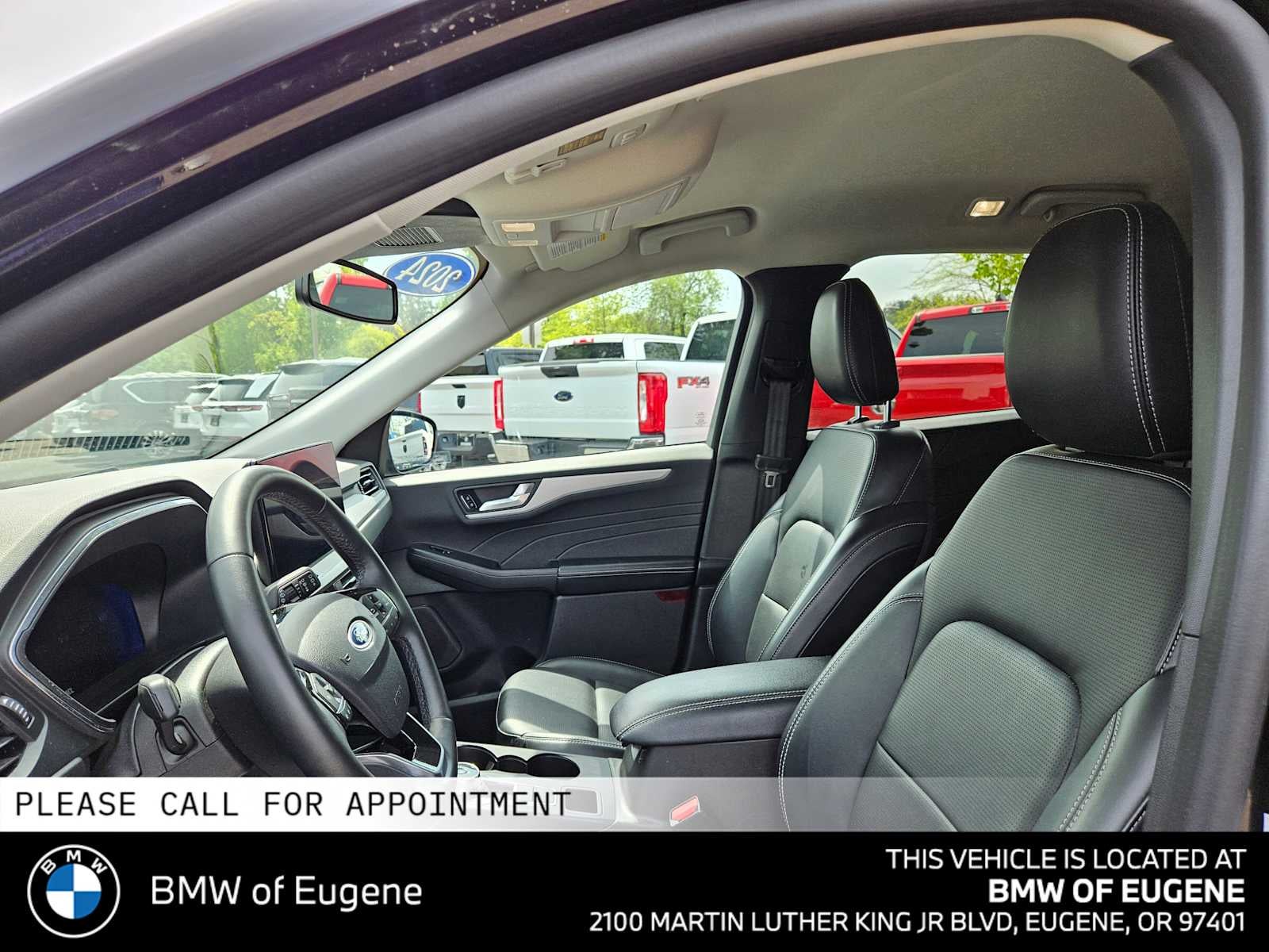 2024 Ford Escape Platinum