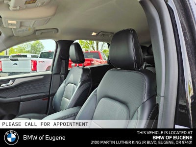 2024 Ford Escape Platinum
