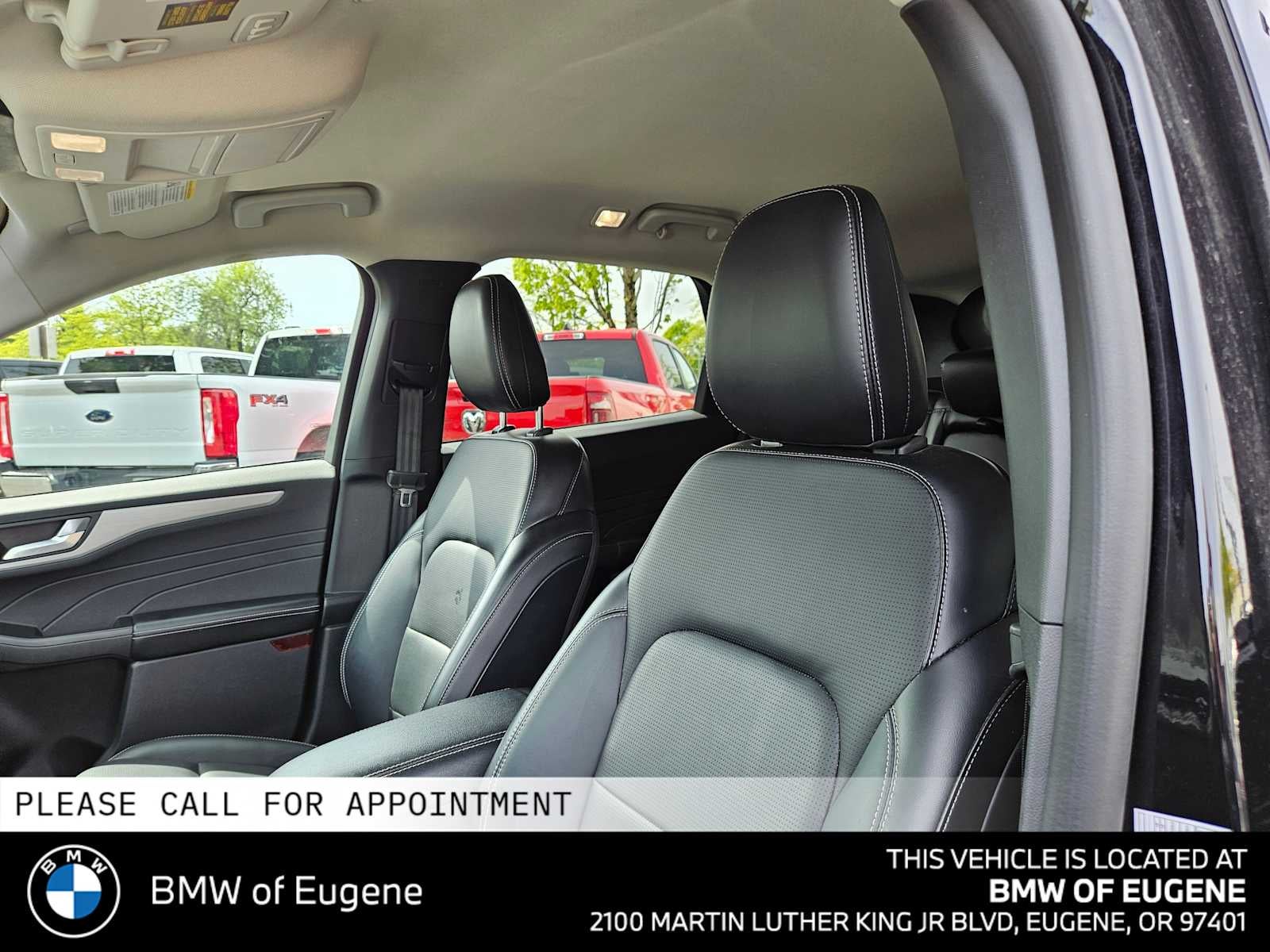 2024 Ford Escape Platinum