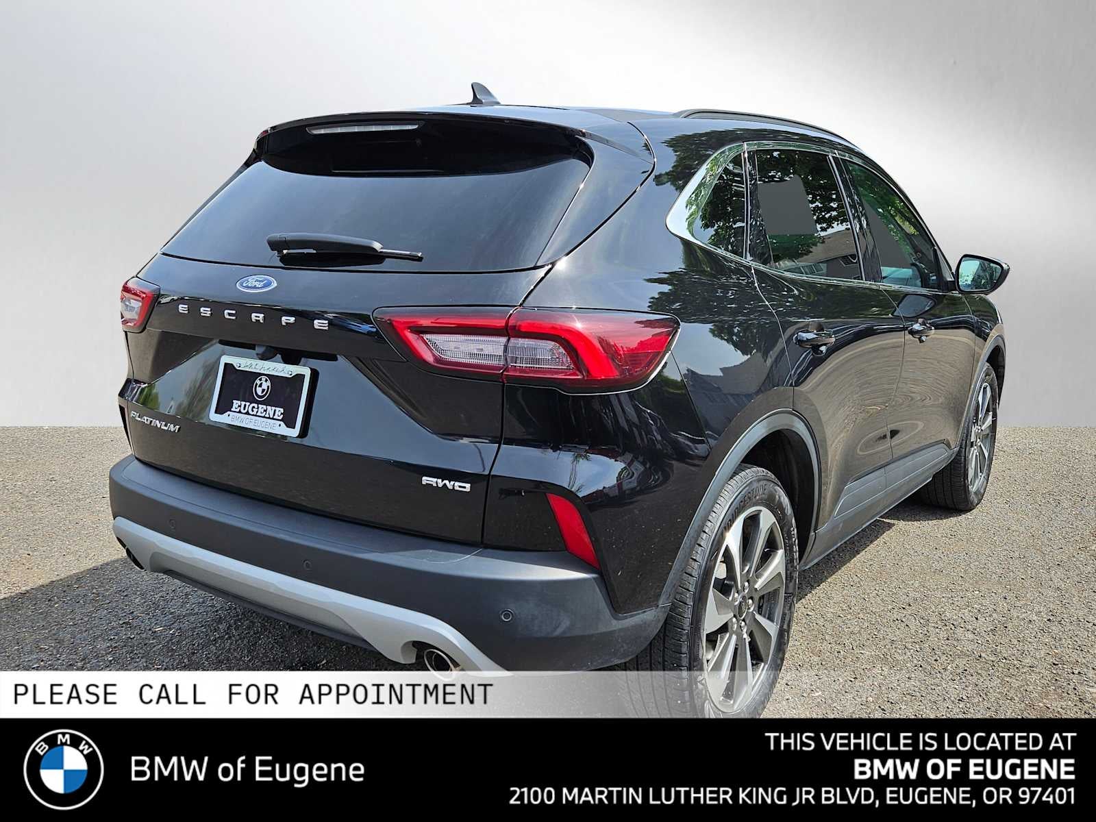 2024 Ford Escape Platinum