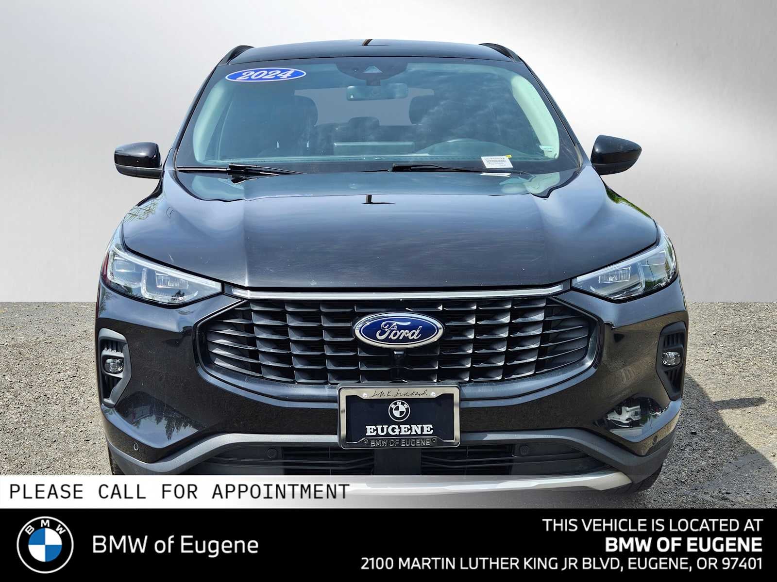 2024 Ford Escape Platinum