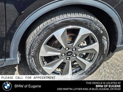 2024 Ford Escape Platinum
