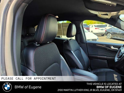 2025 Ford Escape ST-Line Select