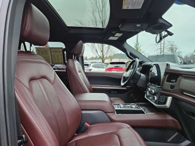2022 Ford Expedition Limited