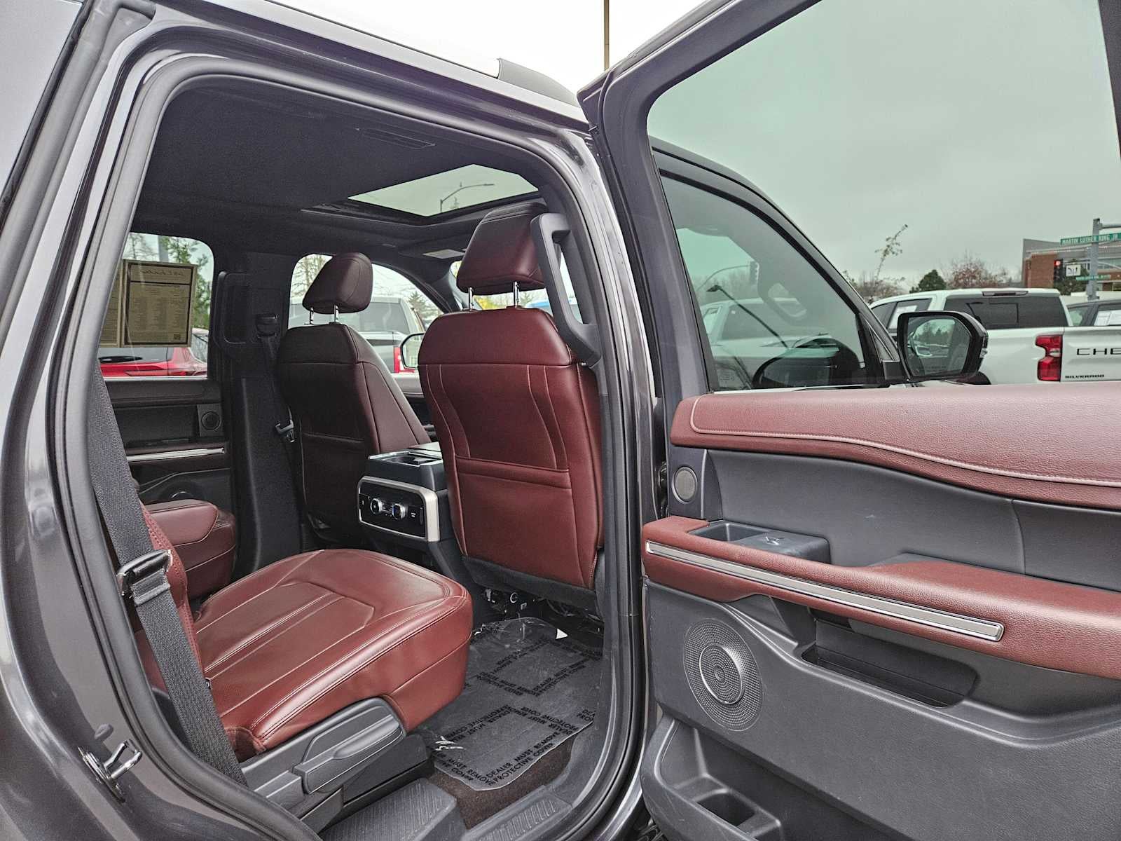 2022 Ford Expedition Limited