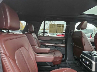 2022 Ford Expedition Limited