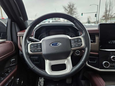 2022 Ford Expedition Limited