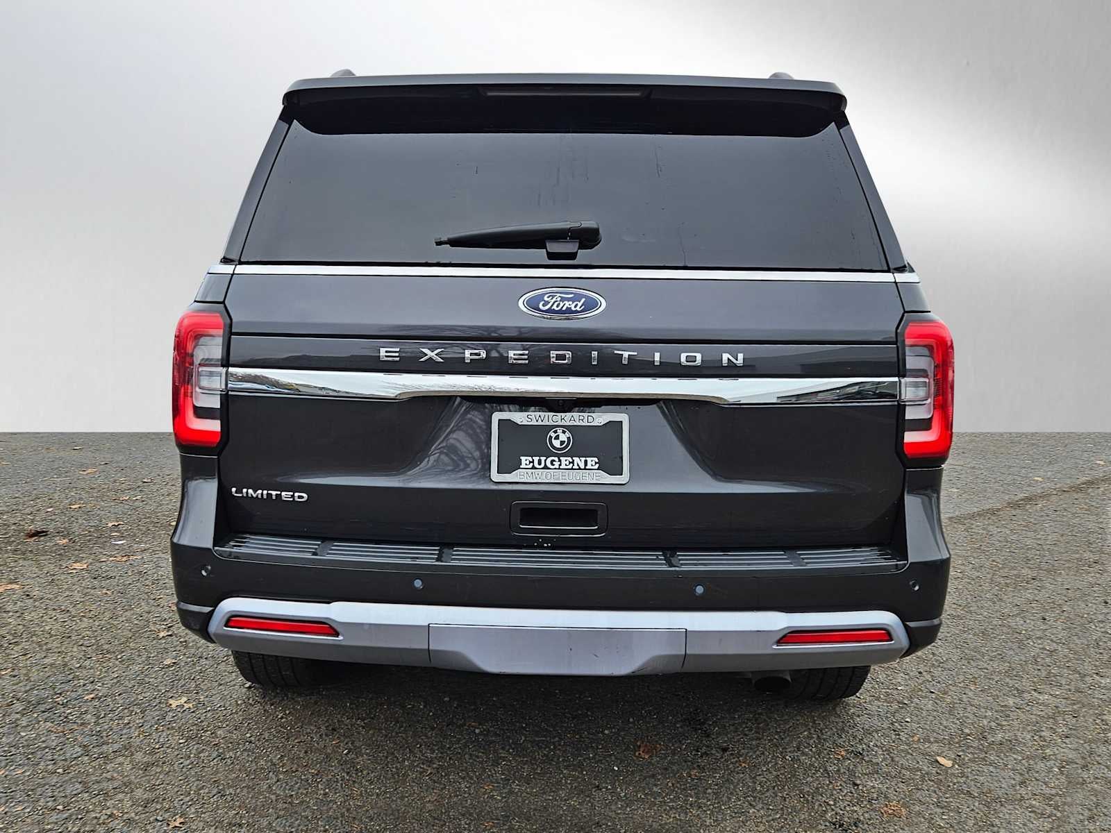 2022 Ford Expedition Limited
