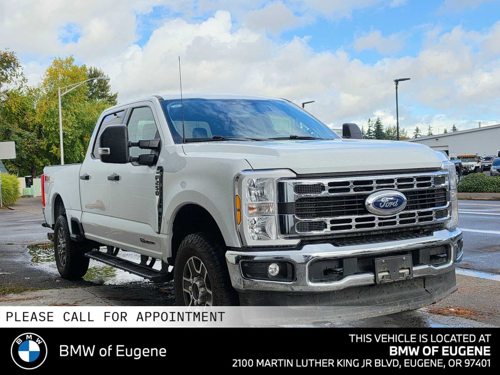 2025 Ford F-250 Super Duty
