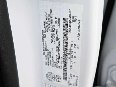 2023 Ford Super Duty F-350 SRW XLT