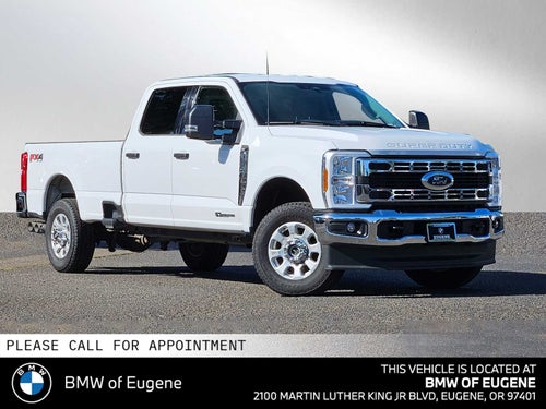 2024 Ford Super Duty F-350 SRW Pickup XLT