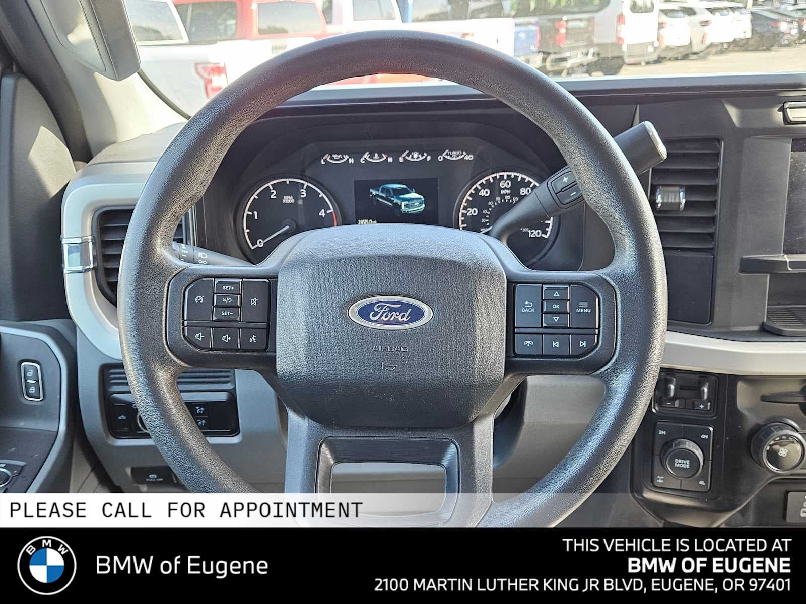 2024 Ford Super Duty F-350 SRW Pickup XLT
