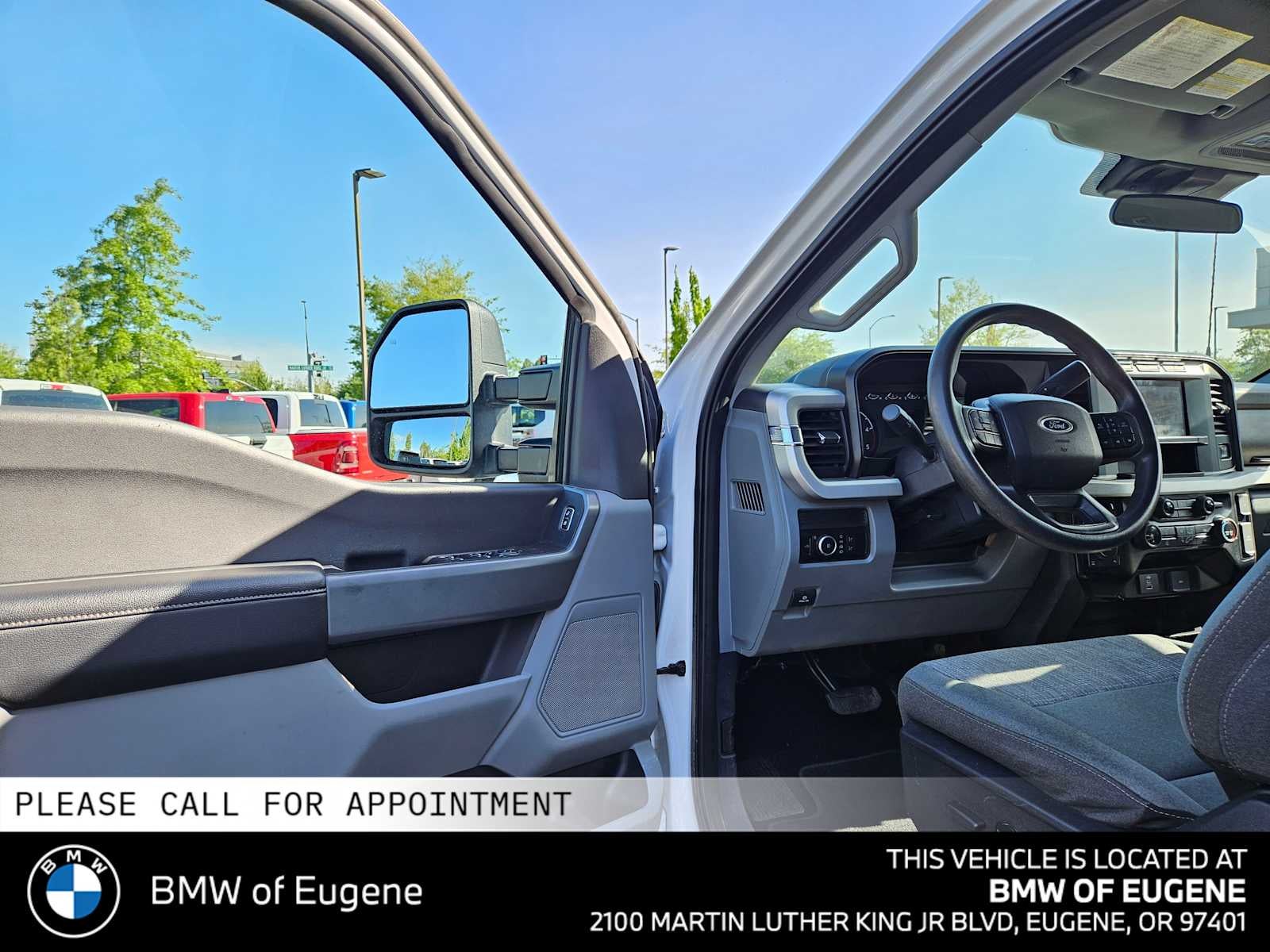 2024 Ford Super Duty F-350 SRW Pickup XLT