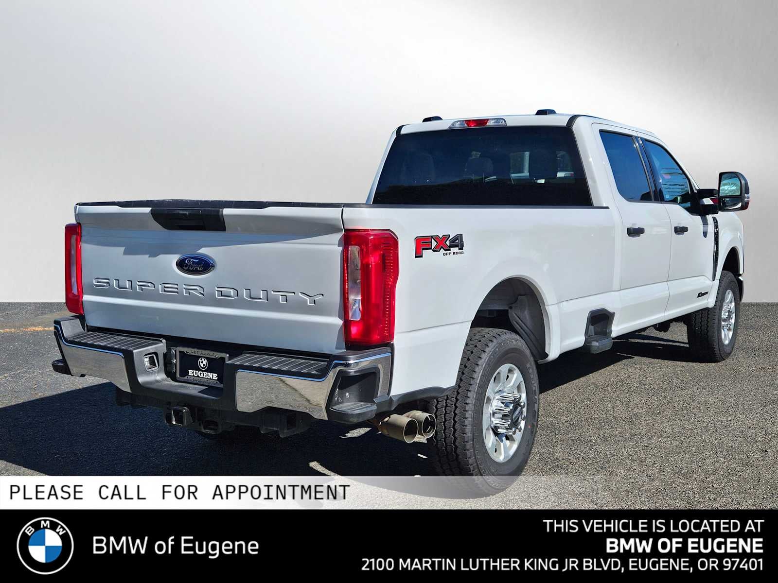 2024 Ford Super Duty F-350 SRW Pickup XLT