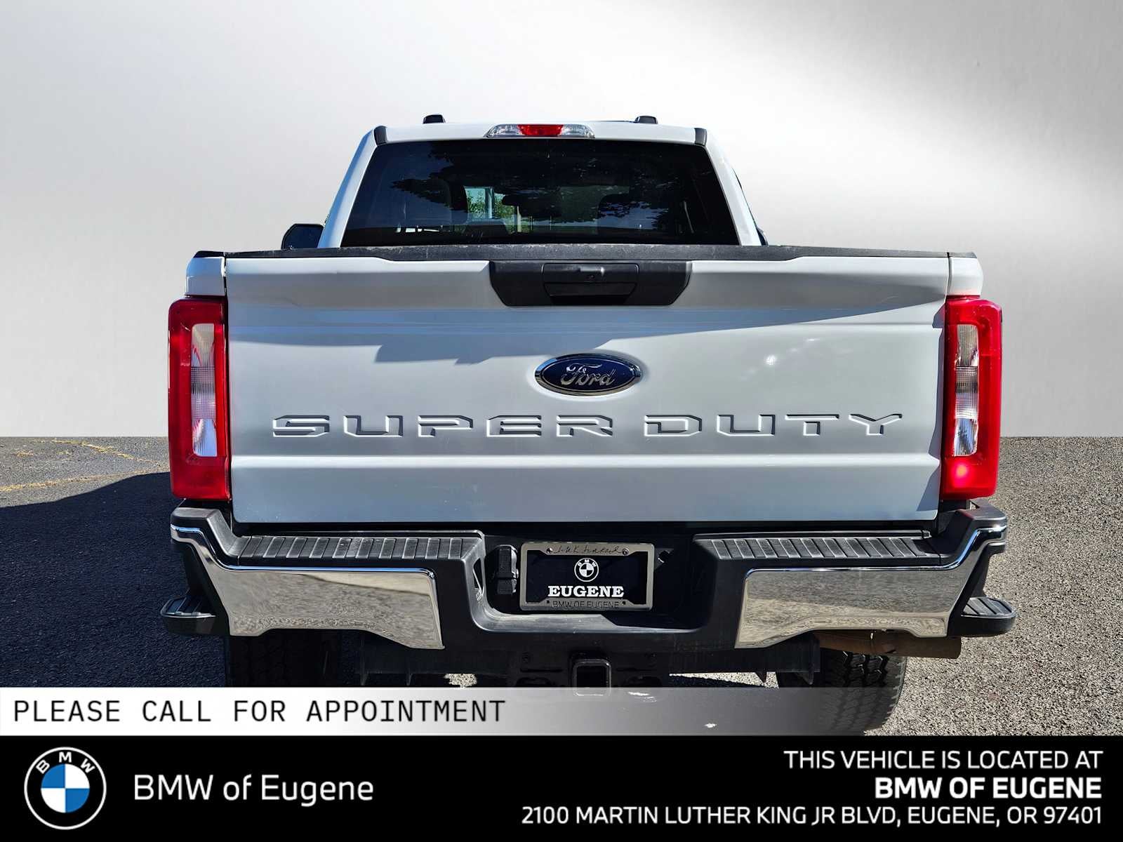 2024 Ford Super Duty F-350 SRW Pickup XLT
