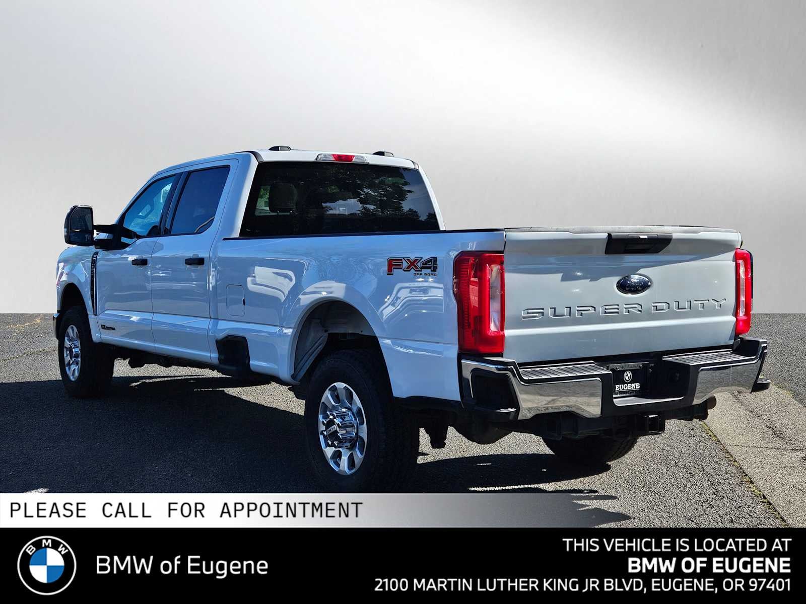 2024 Ford Super Duty F-350 SRW Pickup XLT