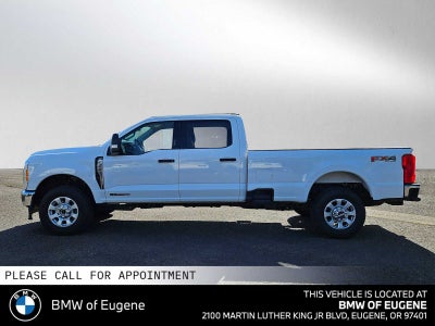 2024 Ford Super Duty F-350 SRW Pickup XLT