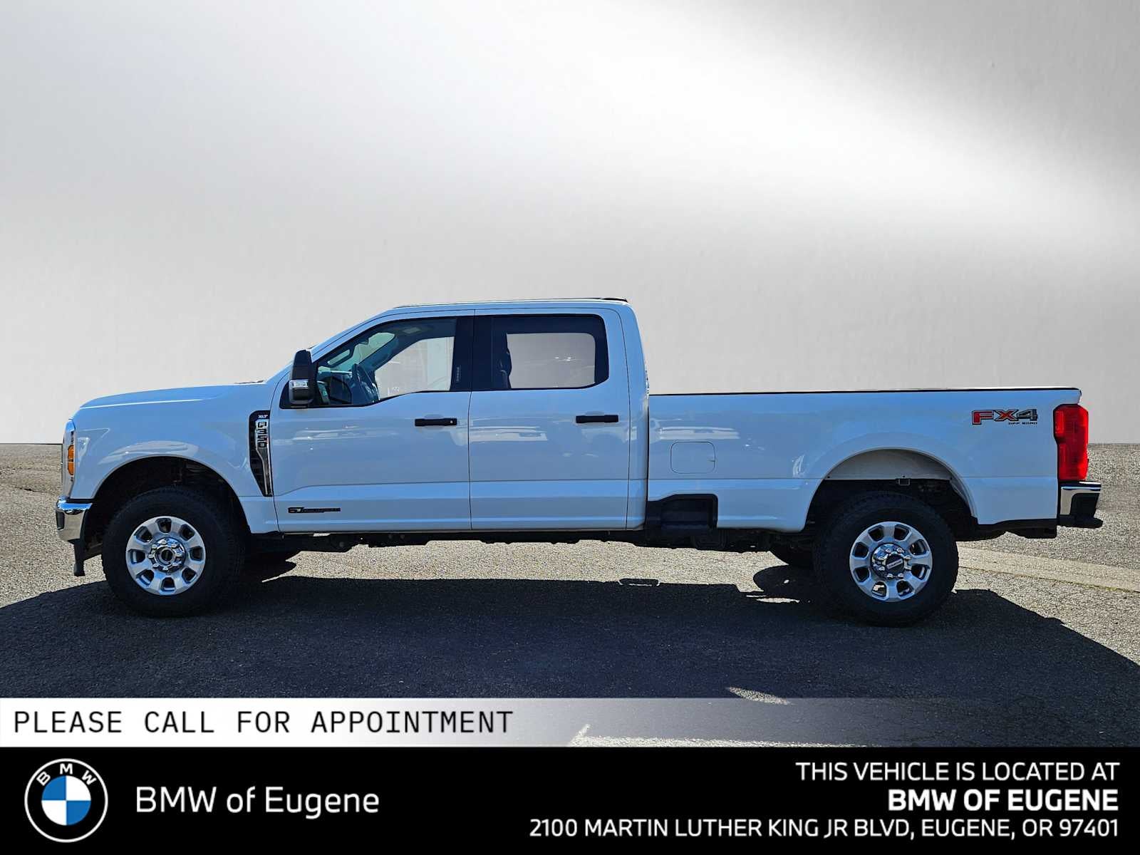 2024 Ford Super Duty F-350 SRW Pickup XLT