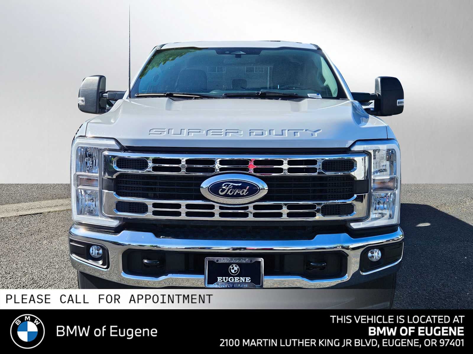 2024 Ford Super Duty F-350 SRW Pickup XLT