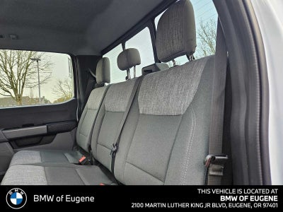 2023 Ford Super Duty F-350 SRW Pickup XLT