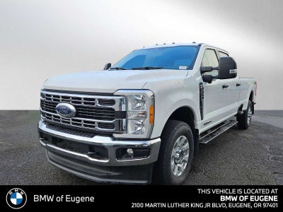 2023 Ford Super Duty F-350 SRW Pickup XLT