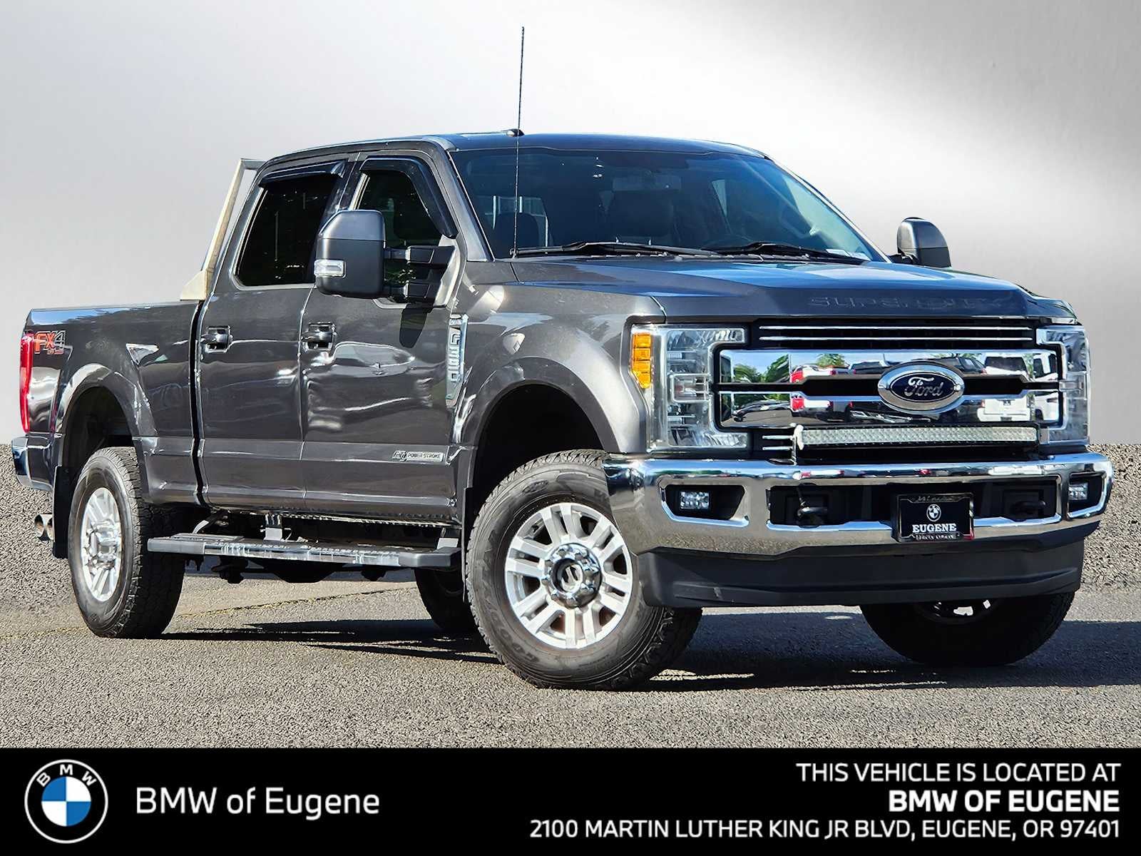 2017 Ford F-350 Super Duty