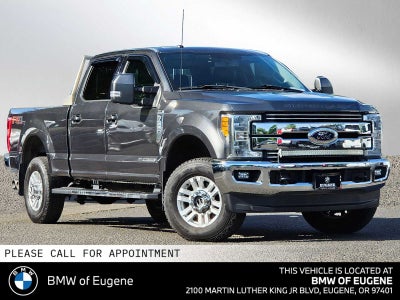 2017 Ford Super Duty F-350 SRW Pickup Lariat