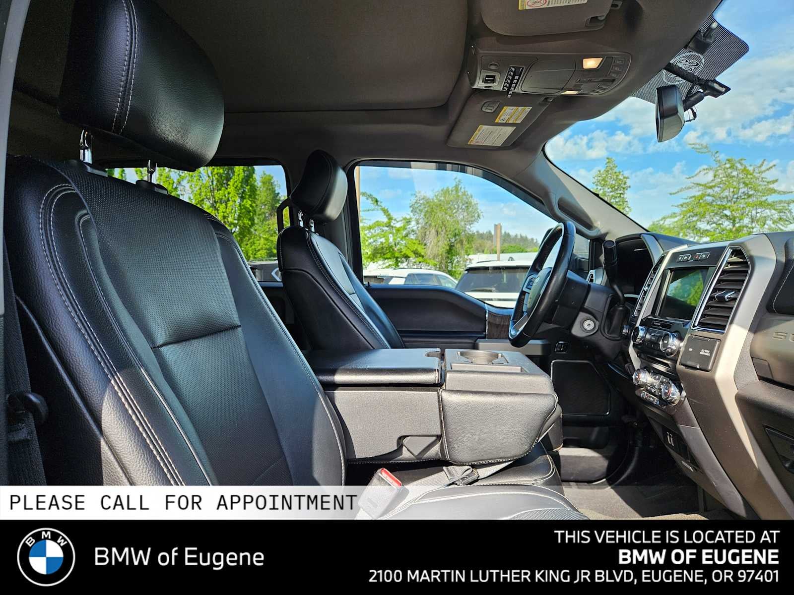 2017 Ford Super Duty F-350 SRW Pickup Lariat