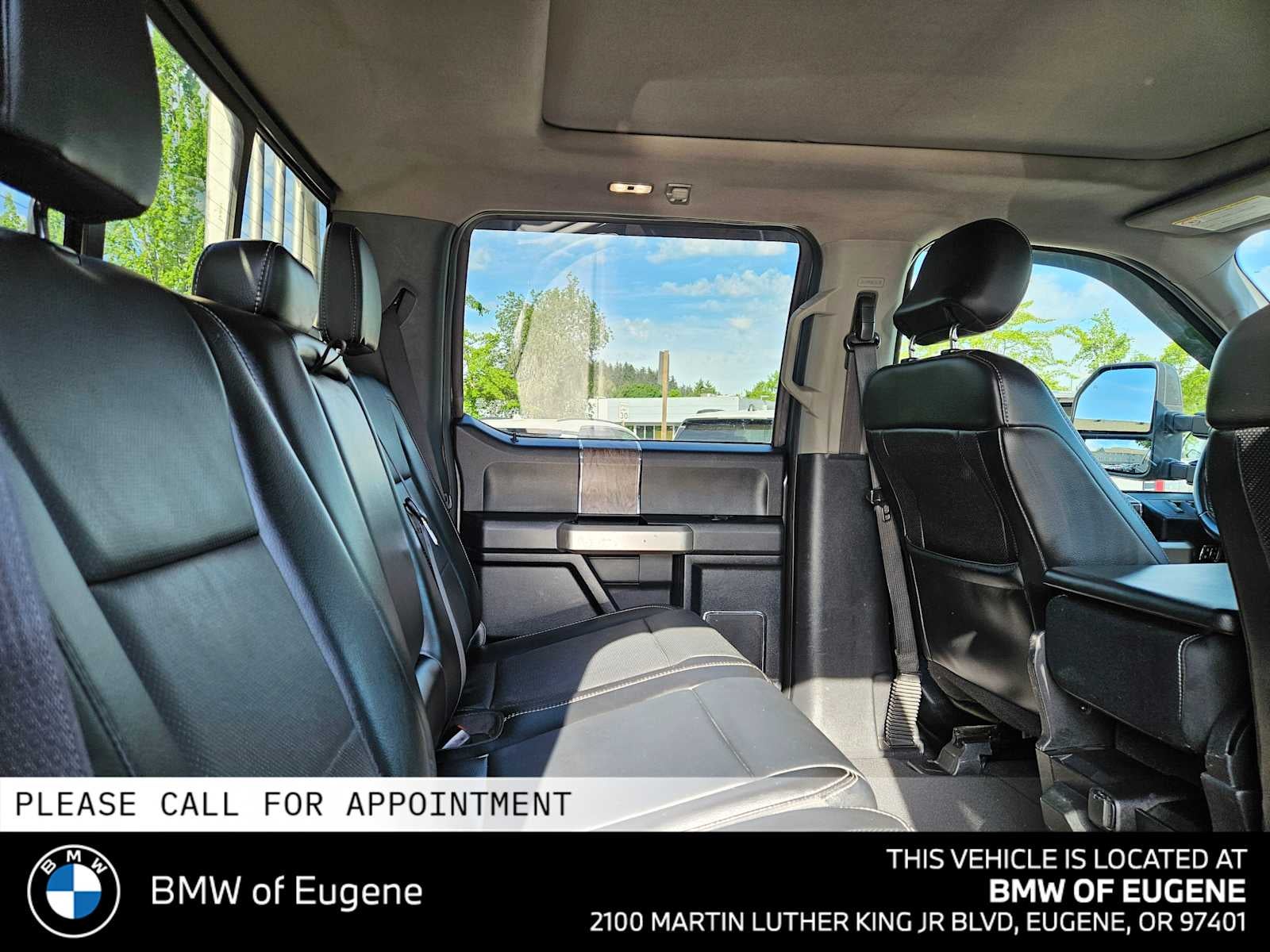 2017 Ford Super Duty F-350 SRW Pickup Lariat