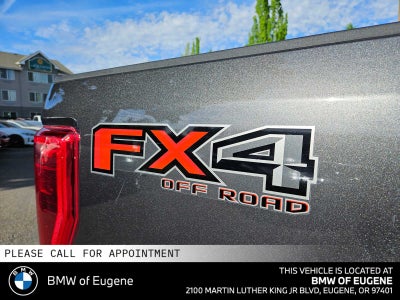 2017 Ford Super Duty F-350 SRW Pickup Lariat