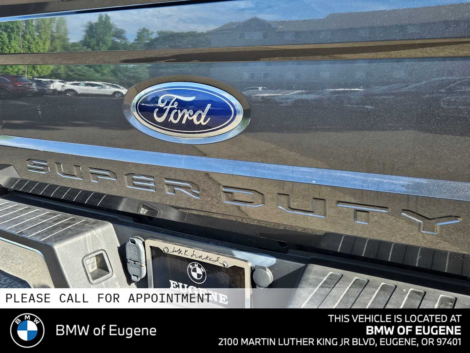 2017 Ford Super Duty F-350 SRW Pickup Lariat