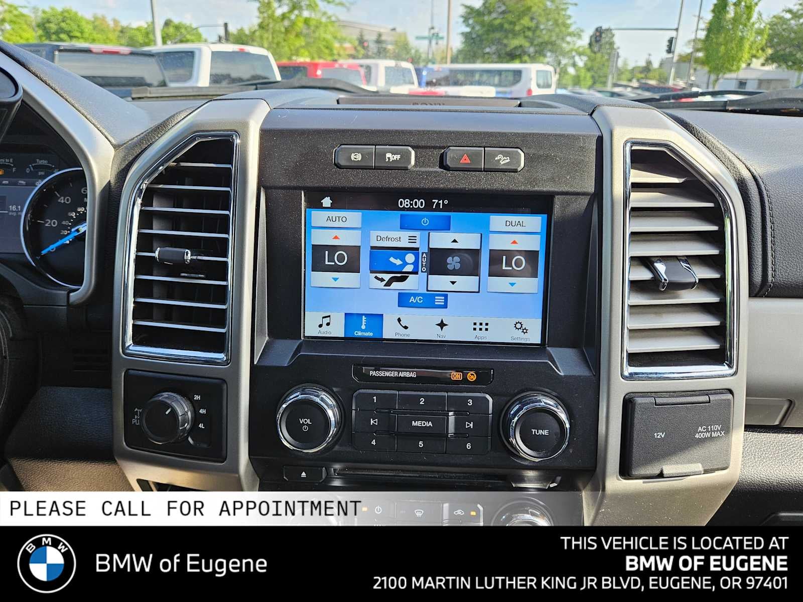 2017 Ford Super Duty F-350 SRW Pickup Lariat