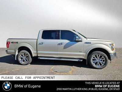 2017 Ford F-150 Lariat