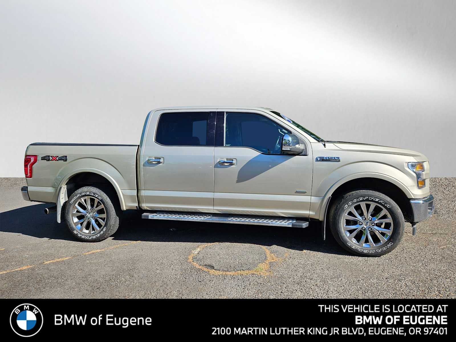 2017 Ford F-150 Lariat