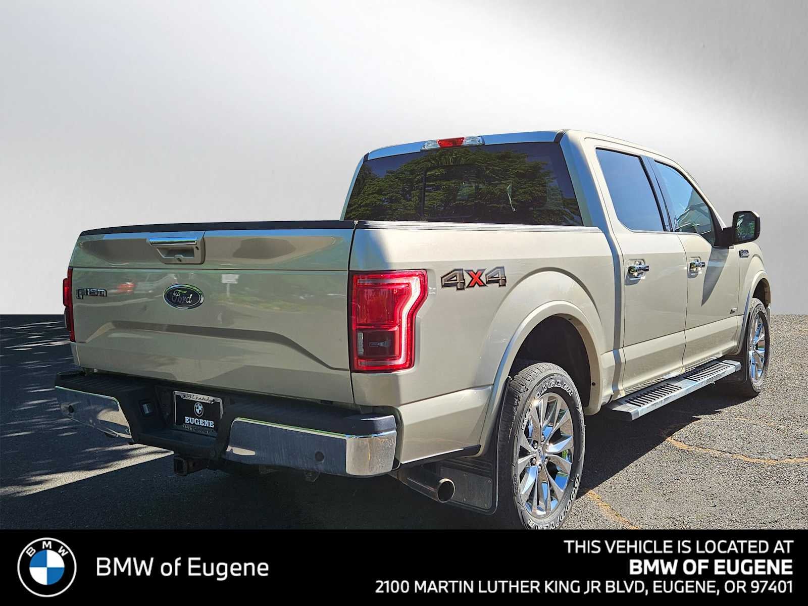 2017 Ford F-150 Lariat