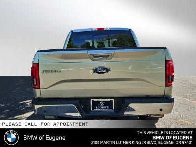 2017 Ford F-150 Lariat