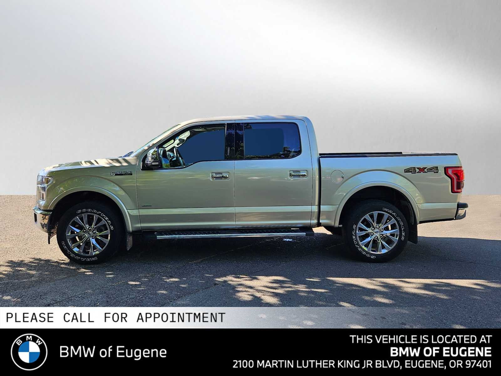 2017 Ford F-150 Lariat