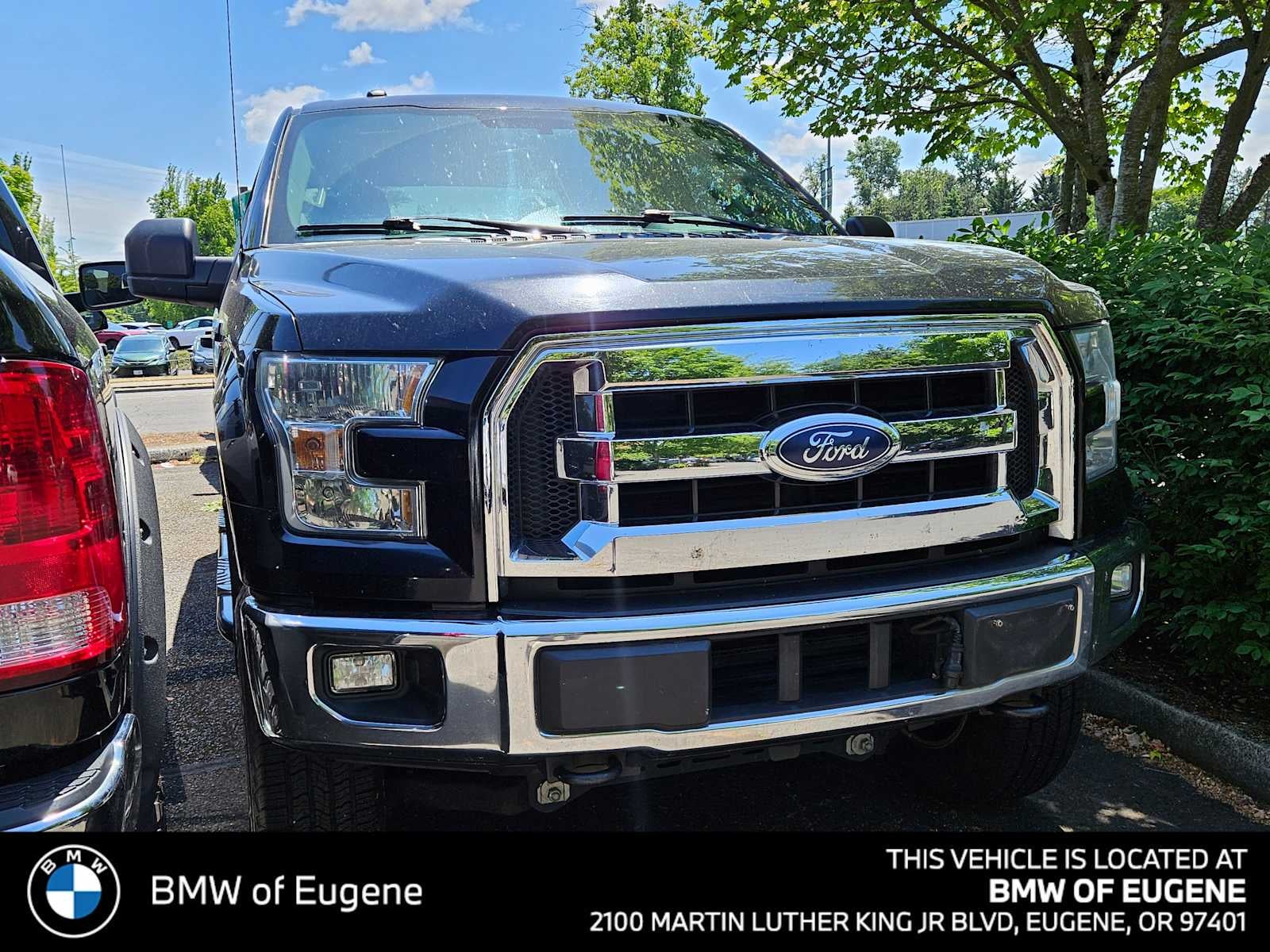 2016 Ford F-150 XLT 4x4 SuperCrew 145-in's photo