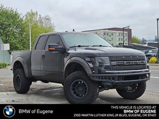 2010 Ford F-150 SVT Raptor