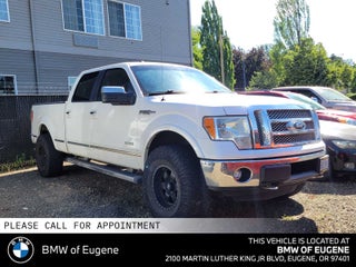 2012 Ford F-150 Lariat
