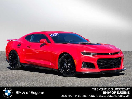 2022 Chevrolet Camaro ZL1